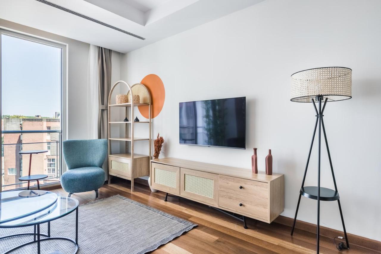 Mashattan Residence By Newinn اسطنبول المظهر الخارجي الصورة