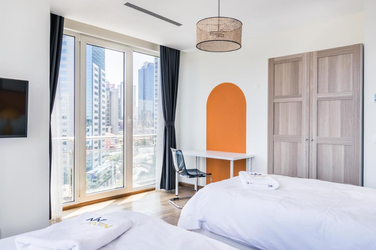 Mashattan Residence By Newinn اسطنبول المظهر الخارجي الصورة