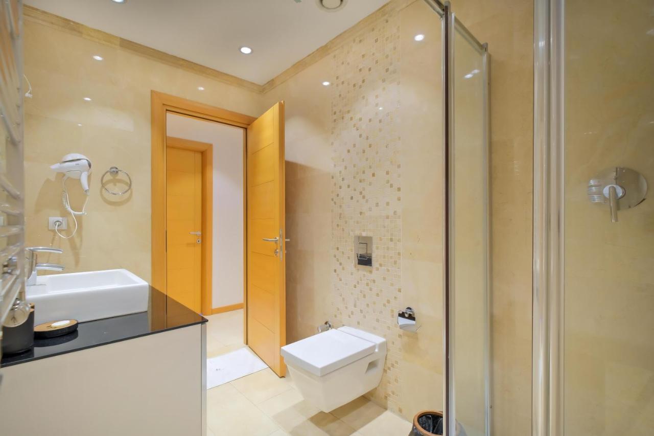 Mashattan Residence By Newinn اسطنبول المظهر الخارجي الصورة