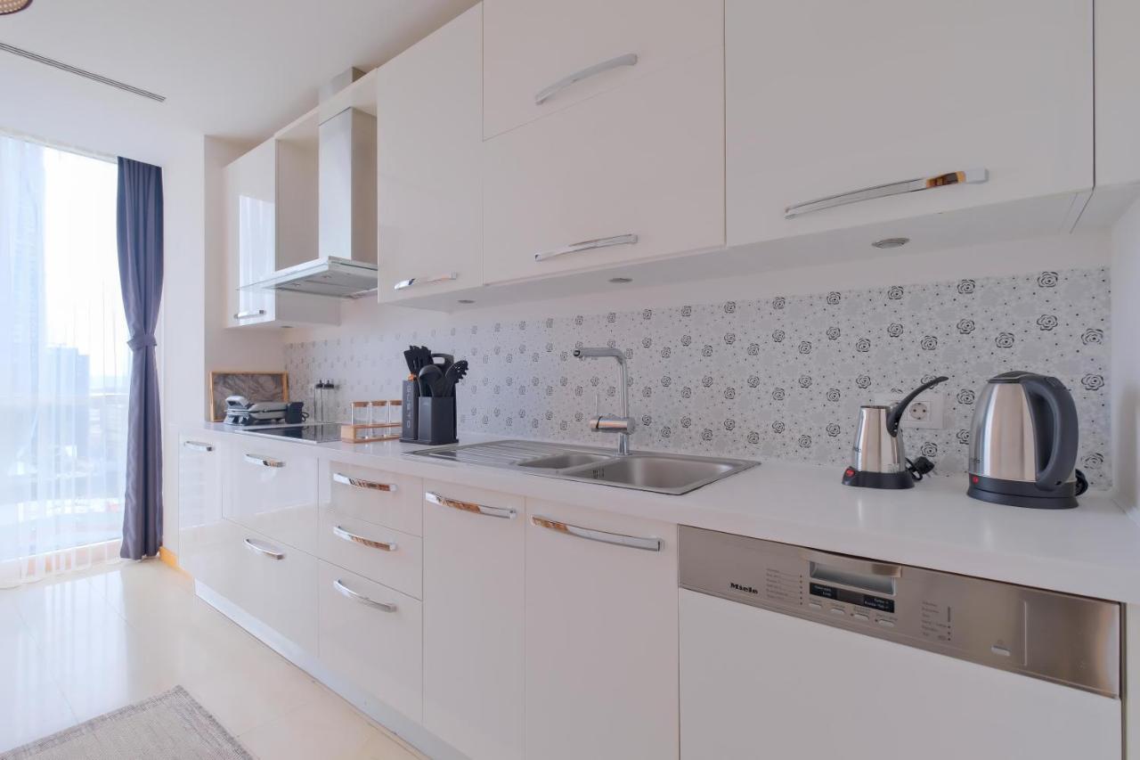 Mashattan Residence By Newinn اسطنبول المظهر الخارجي الصورة