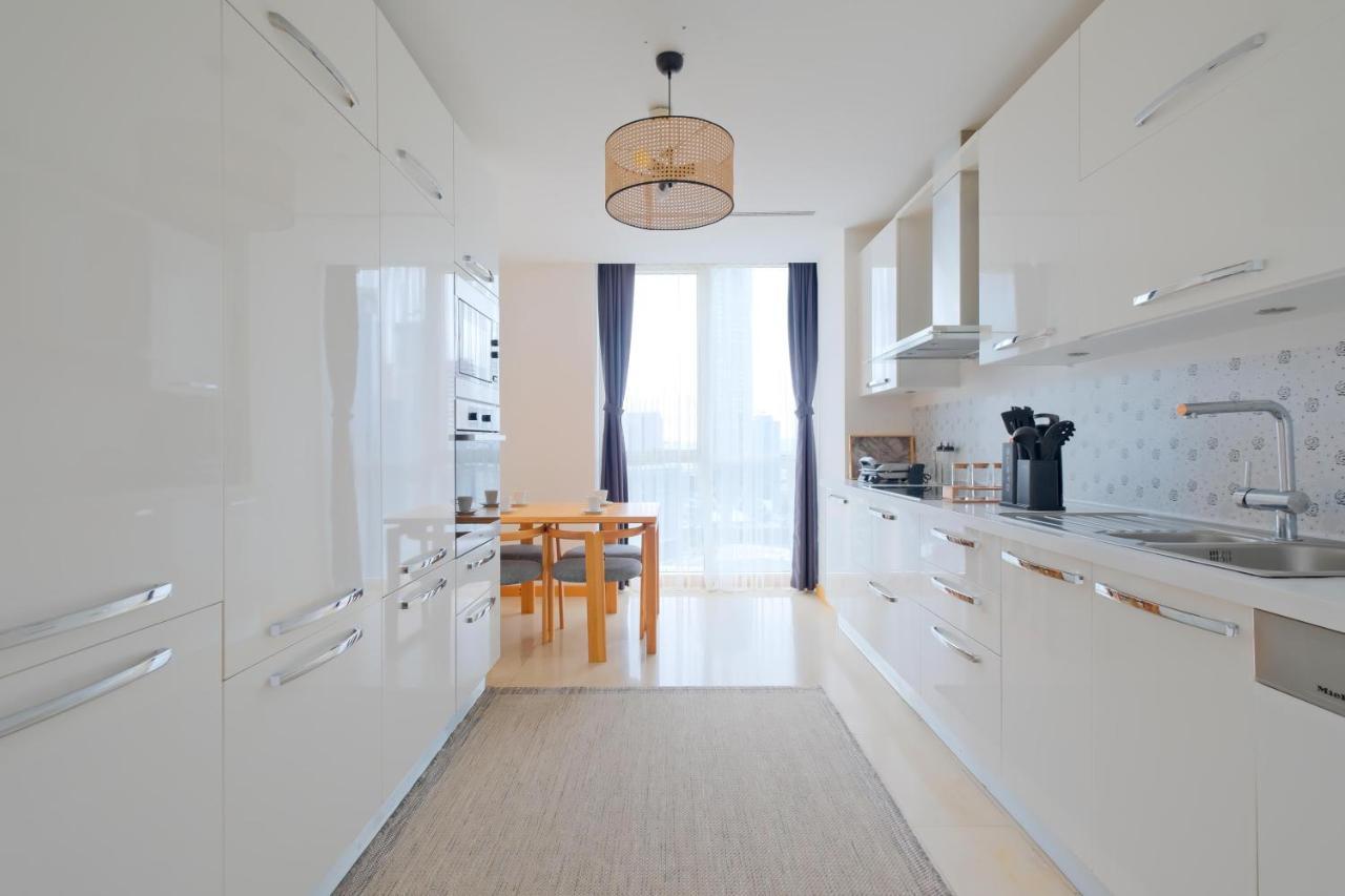 Mashattan Residence By Newinn اسطنبول المظهر الخارجي الصورة