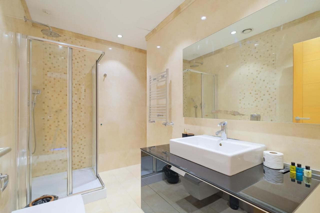 Mashattan Residence By Newinn اسطنبول المظهر الخارجي الصورة